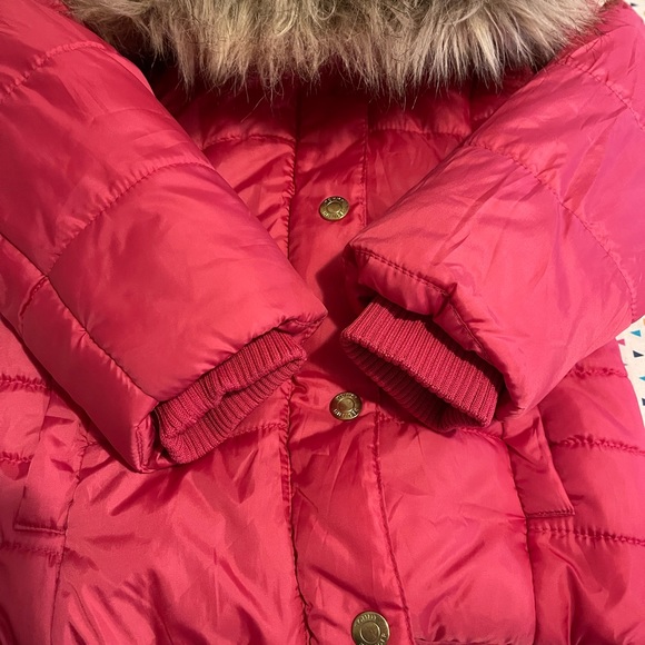 THF girl Puffy Jacket - Picture 9 of 12